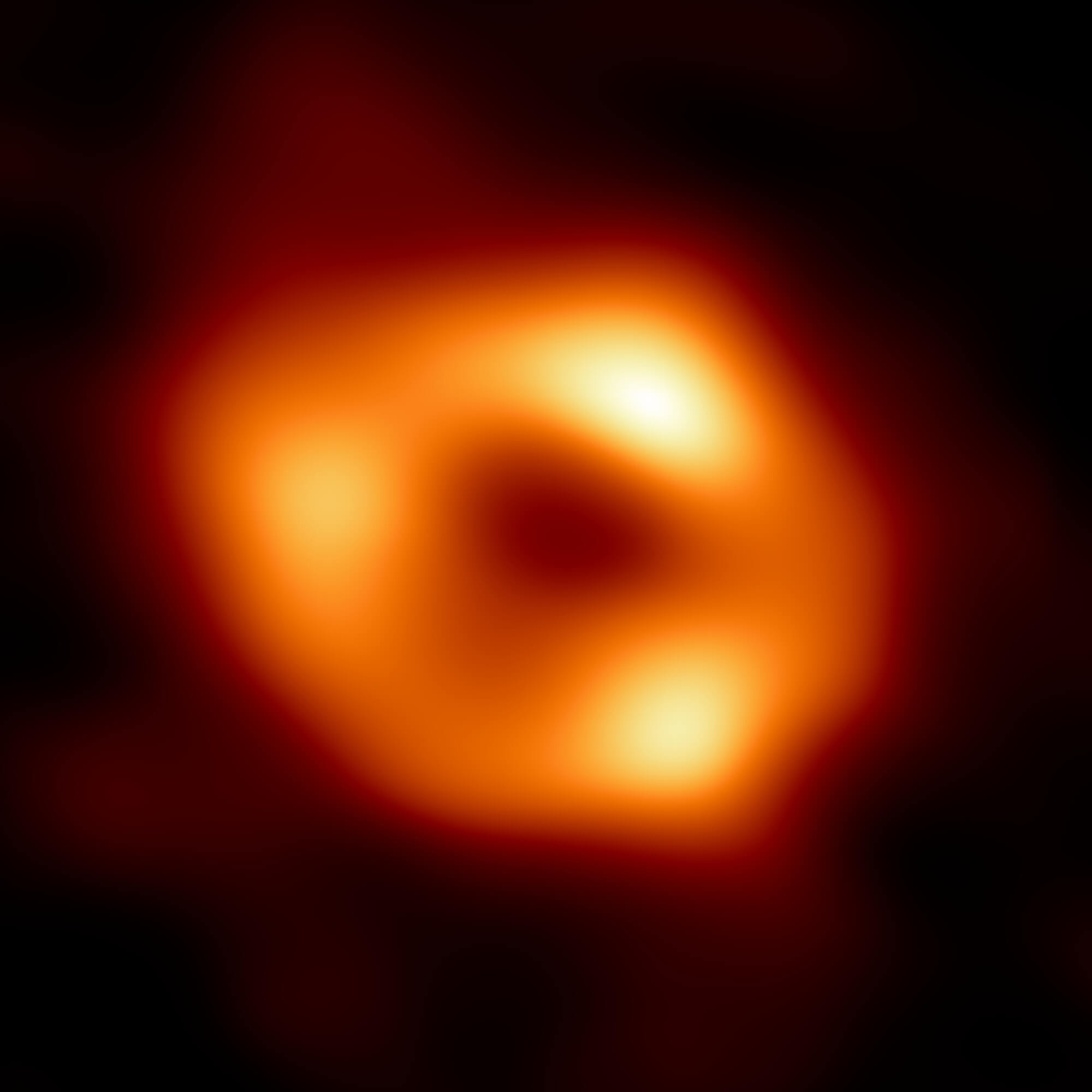 Sagittarius A* black hole